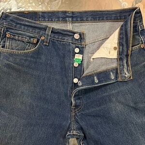 🕺Levi’s men blue jeans